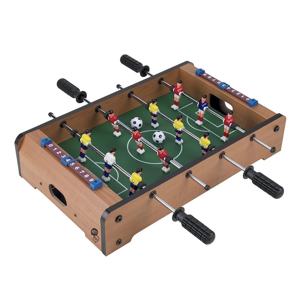 Top 10 Best Wooden Foosball Tables in 2022 Reviews GoOnProducts