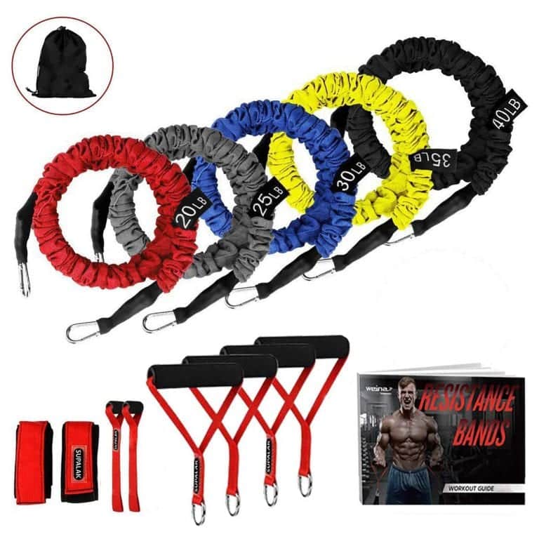 The 10 Best Bodyweight Resistance Training Straps in 2021 Reviews