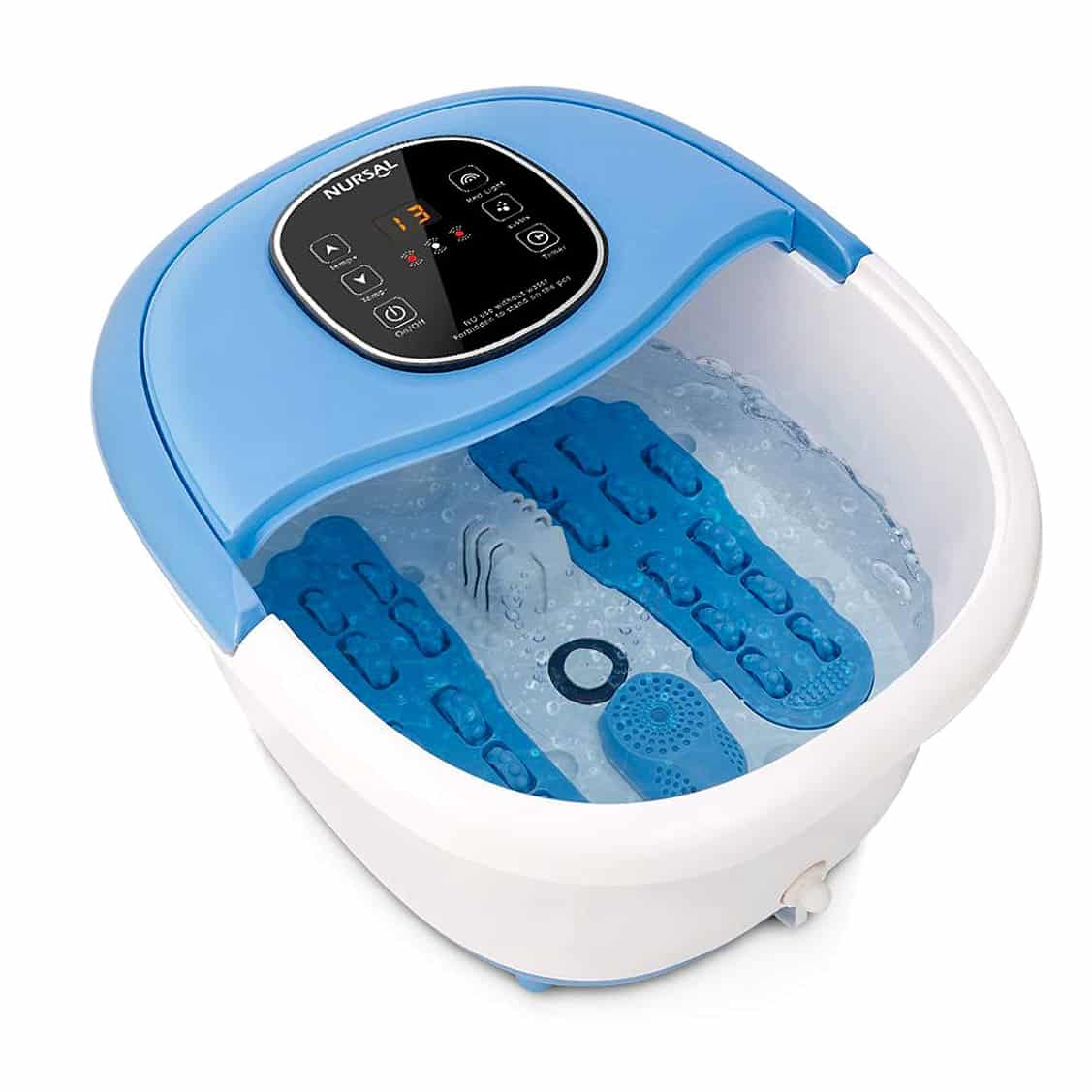 Top 10 Best Foot Spa Massagers In 2021 Reviews Go On Products
