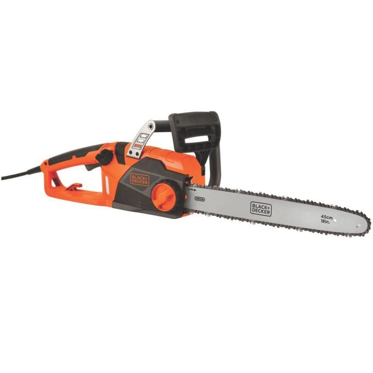 Top 10 Best Electric Chainsaws in 2021 Reviews - Go On Products