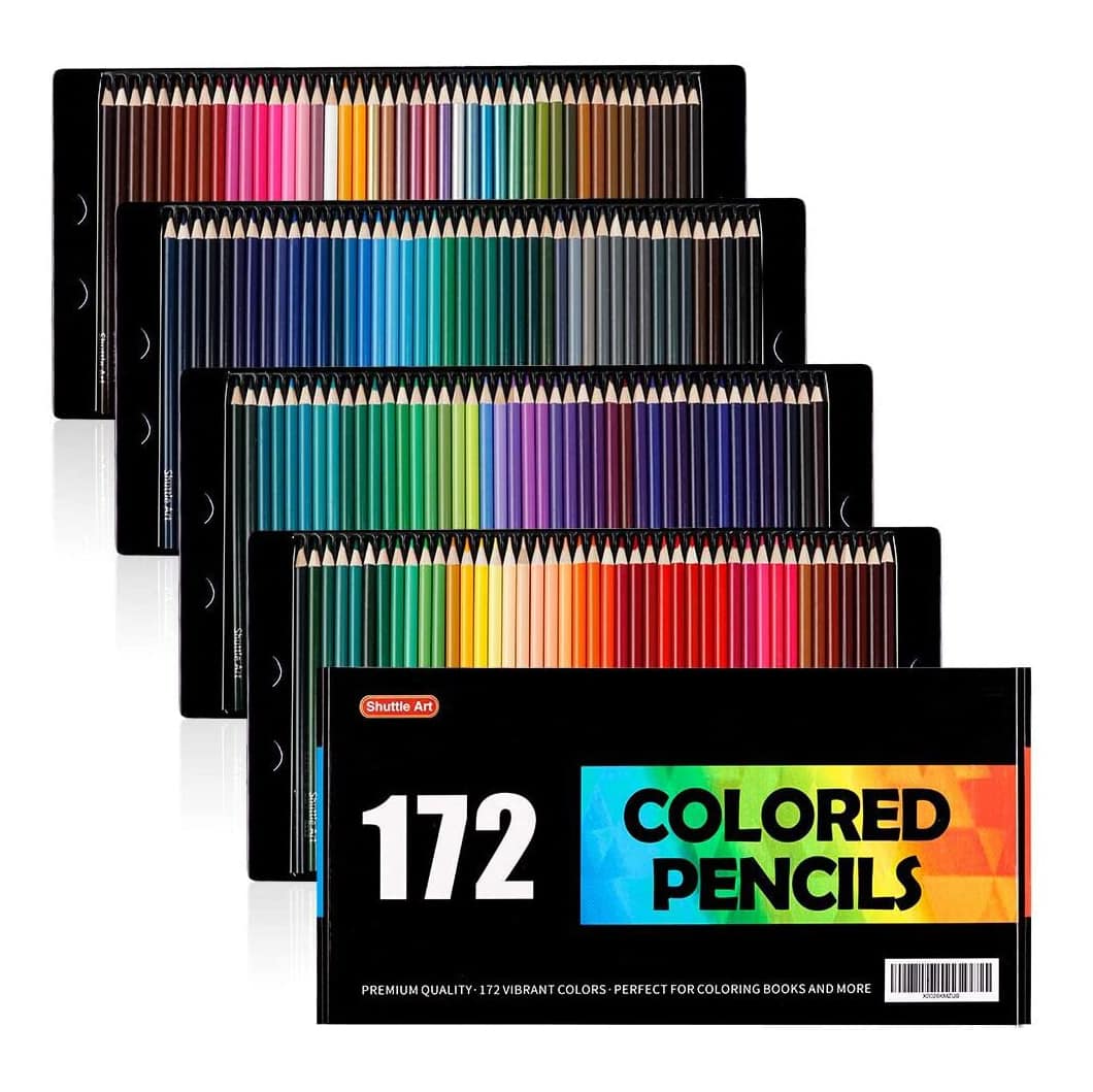 Top 10 Best Colored Pencil Sets in 2020 Reviews - GoOnProducts