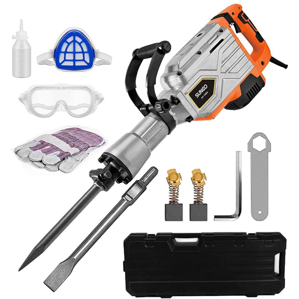Top Best Electric Jack Hammers In Reviews Go On Products