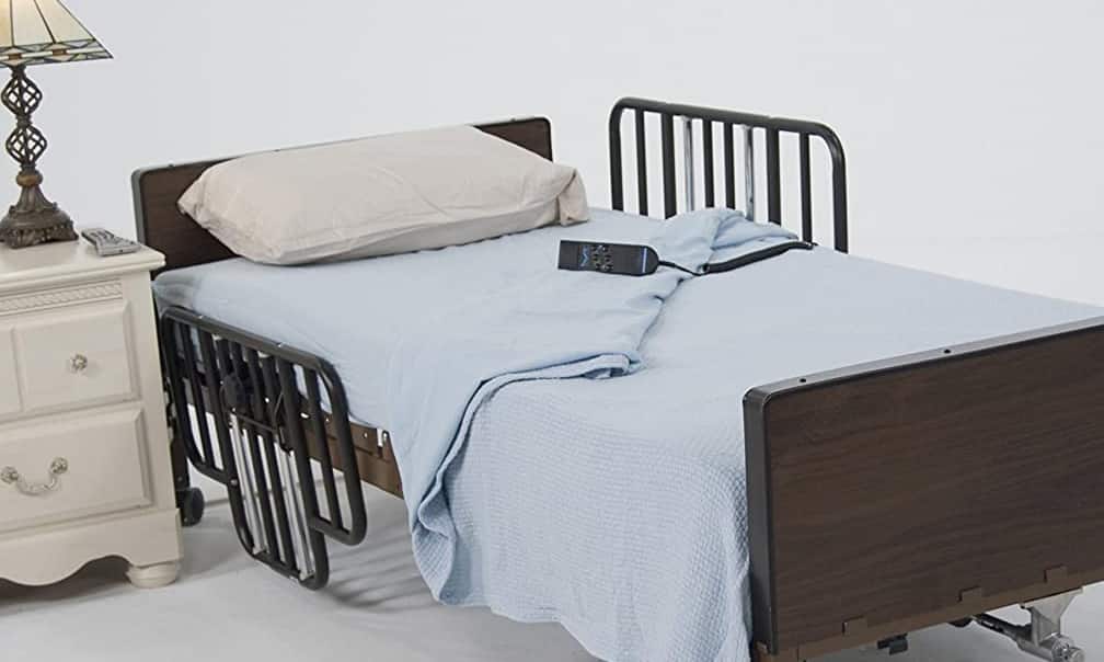 target bed rails for adults