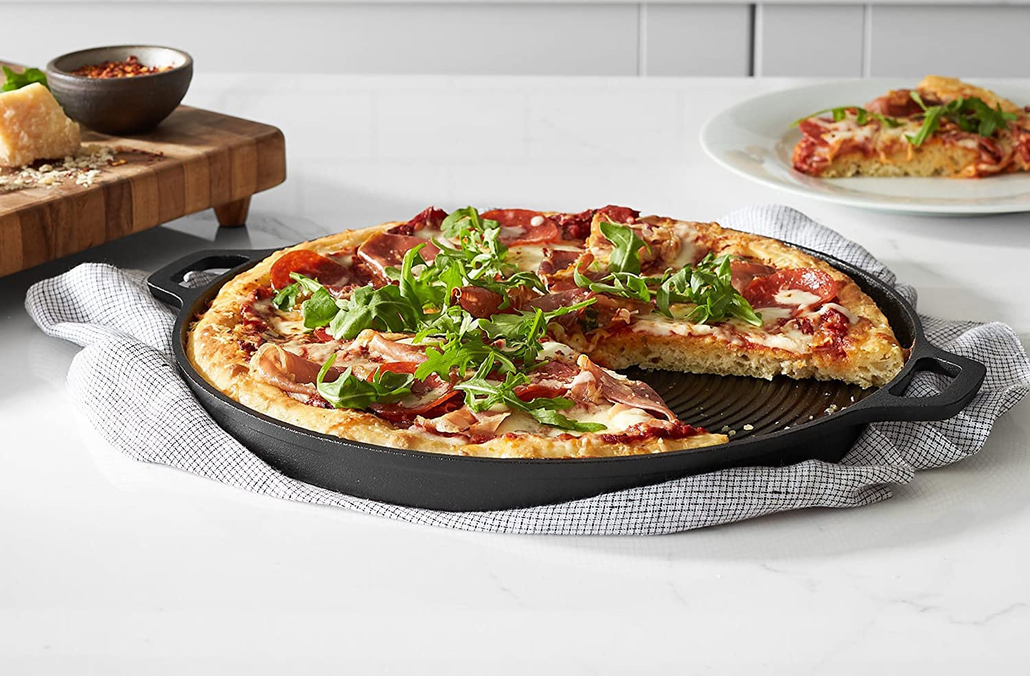 Top 10 Best Pizza Pans in 2020 Reviews GoOnProducts