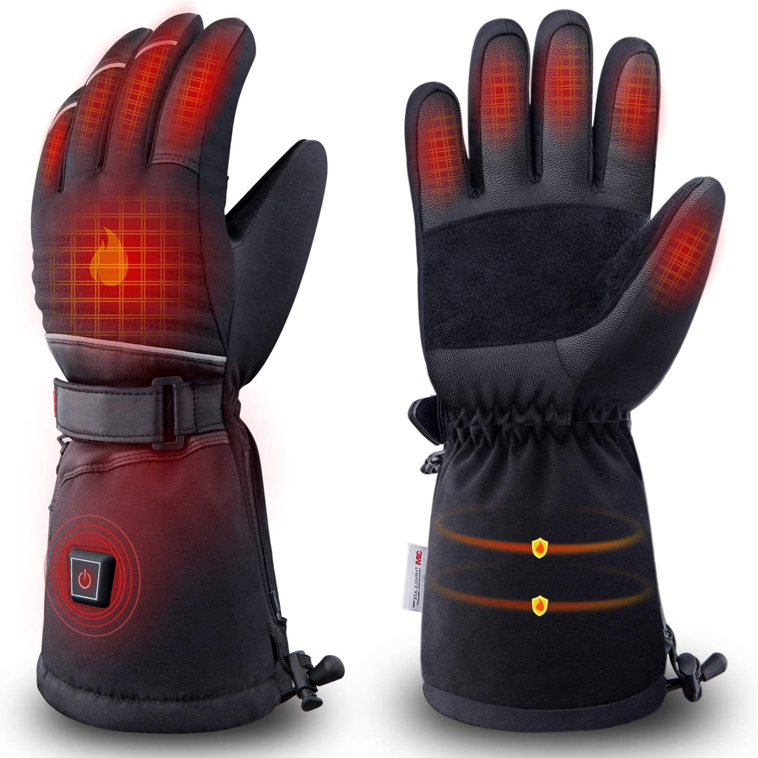 The Best Electric Heated Gloves in 2022 Reviews