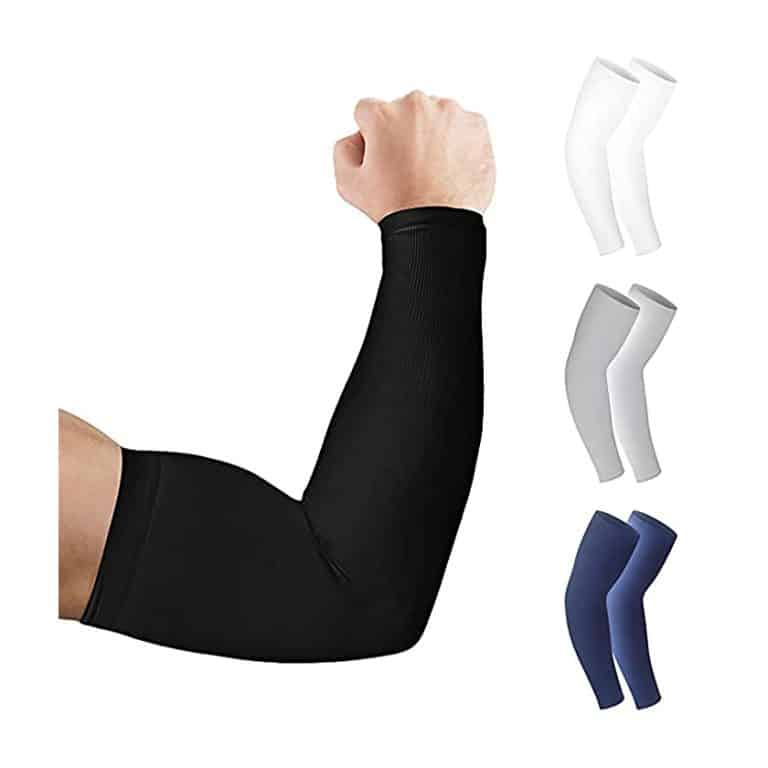 Best Arm Protection Sleeves in 2022 Reviews
