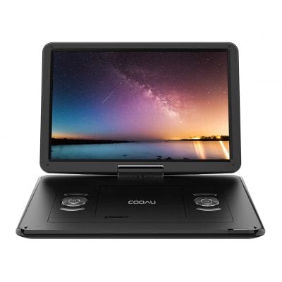 Top 10 Best Portable DVD Players in 2022 Reviews - GoOnProducts
