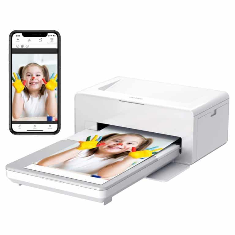 best mini printers for iphone