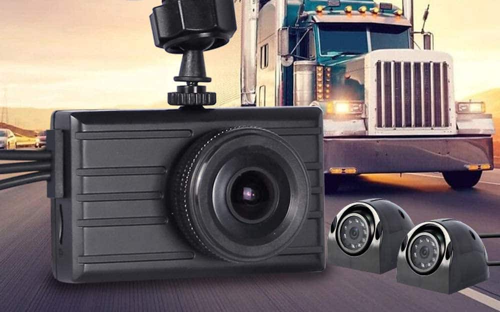 best dash cams fot vehicle security