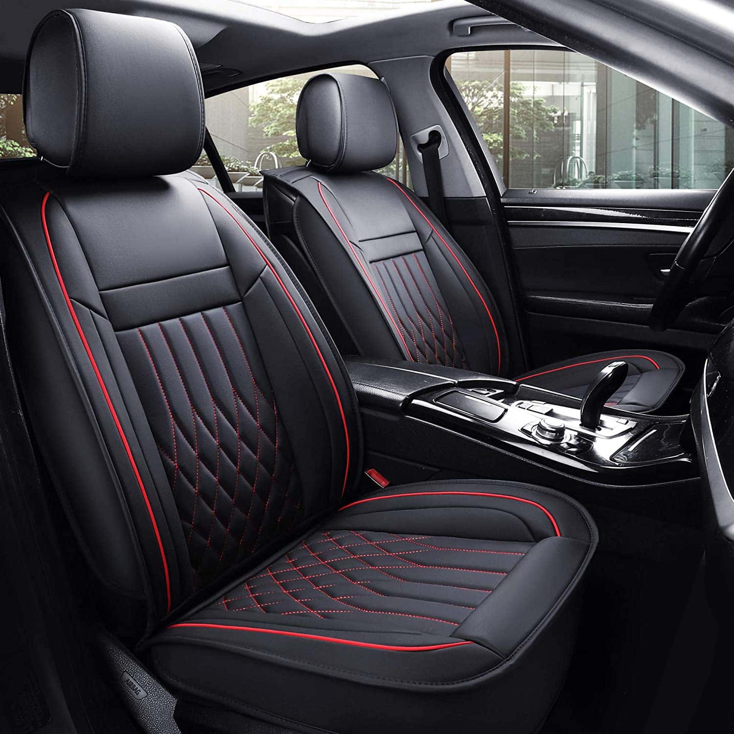 The 10 Best Leather Car Seat Covers in 2021 Reviews - Go On Products
