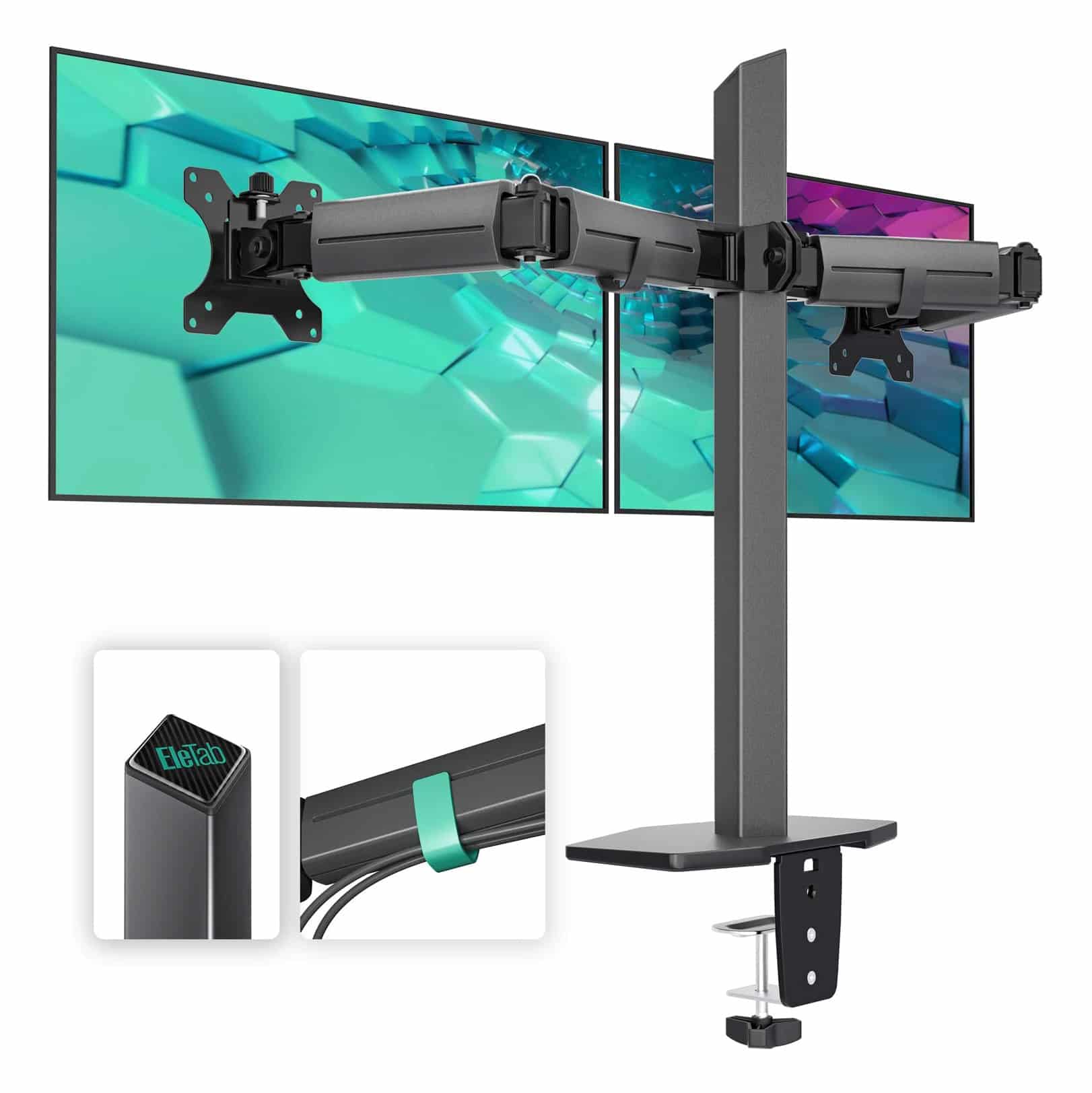 Top 10 Best Dual Monitor Stands in 2022 Reviews GoOnProducts