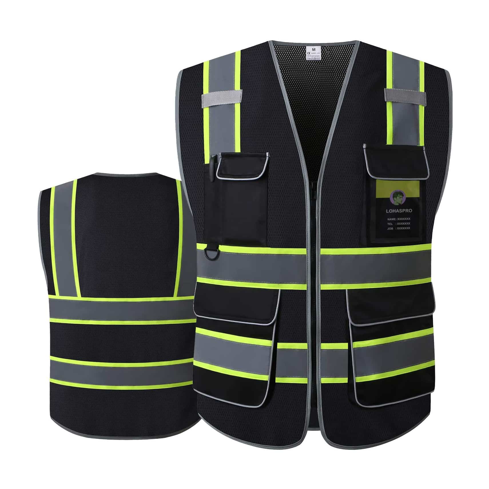 10 Best High Visibility Safety Vests for Workers in 2022