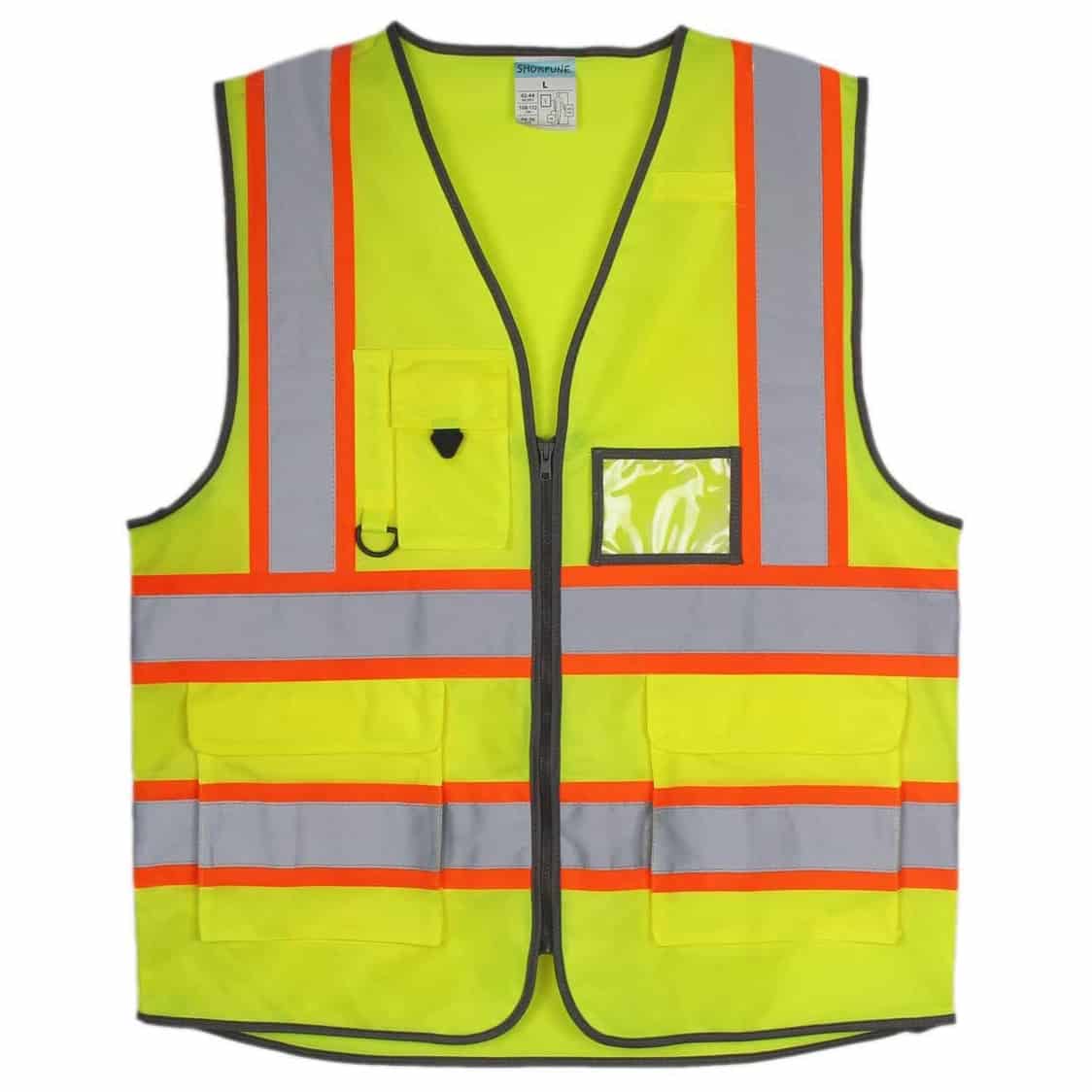 high visibility vests