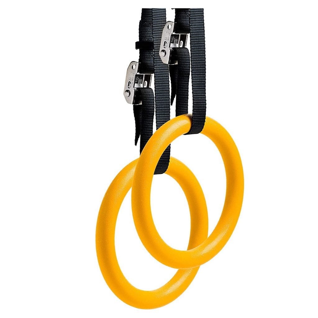 The 10 Best Gymnastic Rings in 2021 Reviews | Buyer's Guide