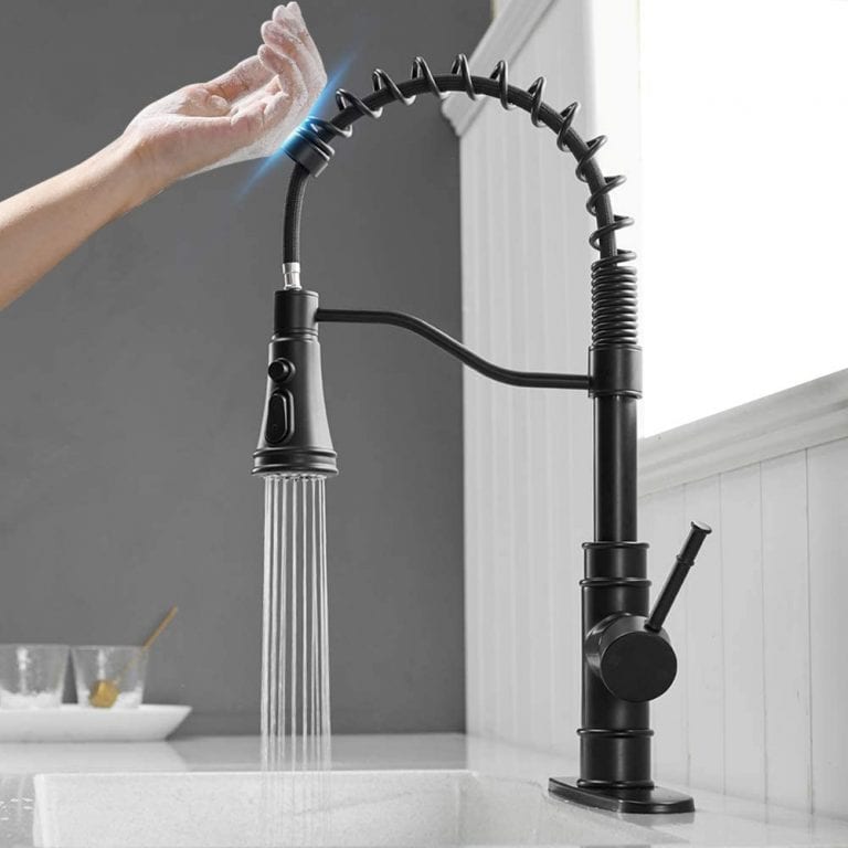 Best Touch Kitchen Faucets in 2022 Reviews | Buyer's Guide