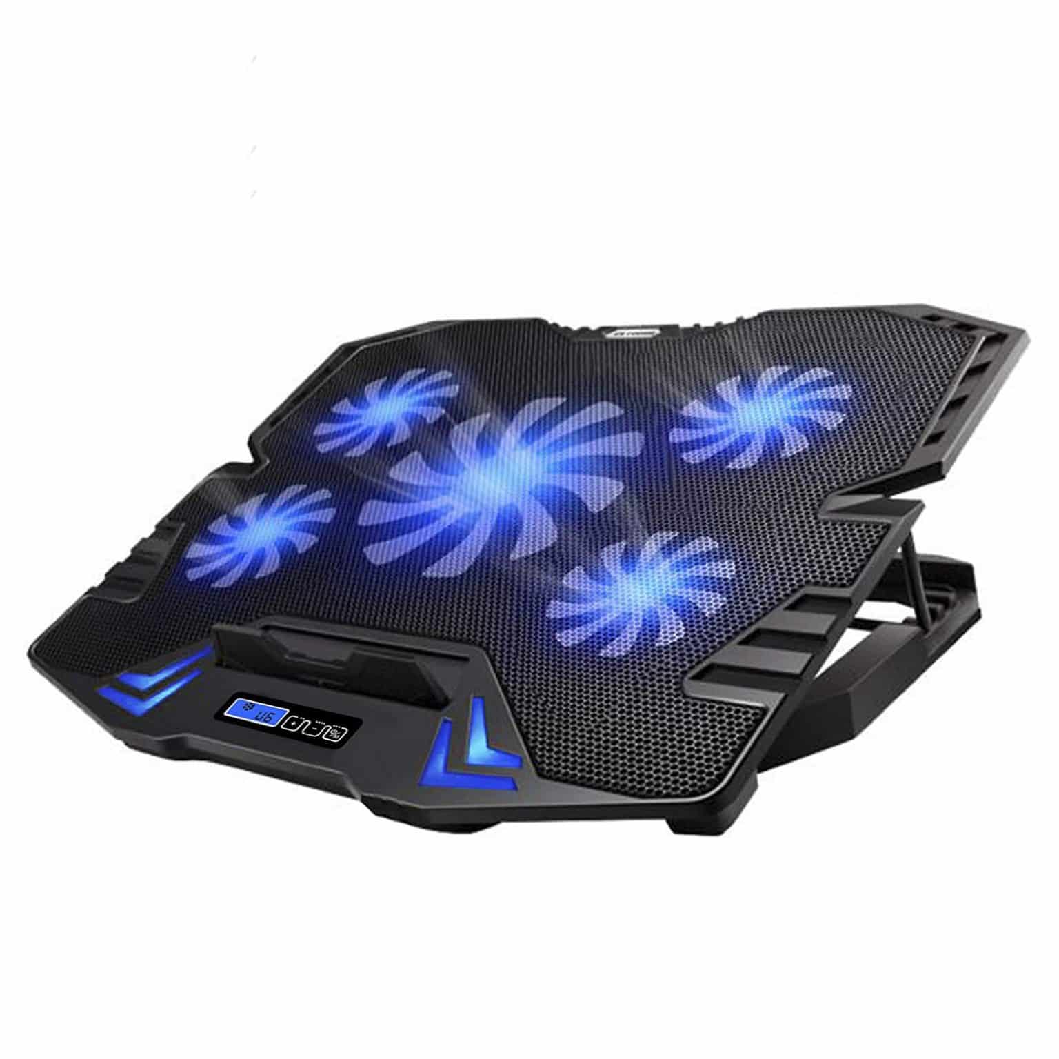 Best Laptop Cooling Pads for Gaming in 2022 Reviews